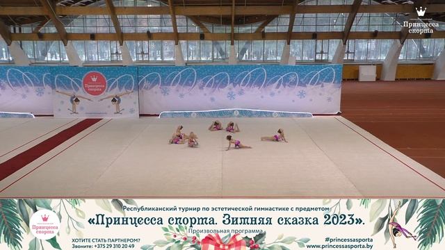 Принцесса спорта. Зимняя сказка 2023 - Sweet - Севостьянова Алина Витальевна смотреть онлайн