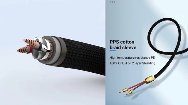 Обзор кабеля Audiocrast PS902 / Audio Accessary смотреть онлайн