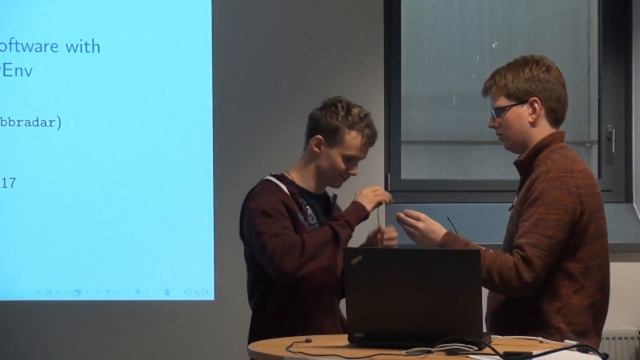 NixCon Live Stream смотреть онлайн