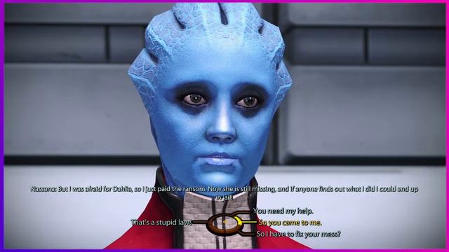 Mass Effect Legendary Edition - PT4 ME1 смотреть онлайн