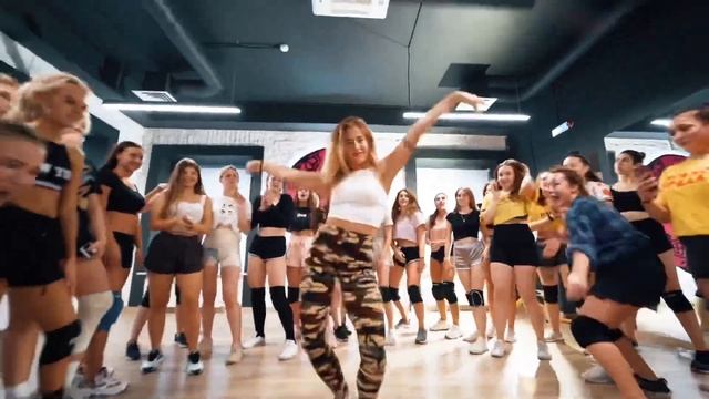 TWERK CLASS/ t-fest PAPI/ Makeeva69_ смотреть онлайн