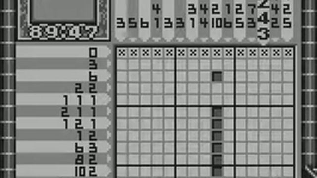The Last(?) Few - Picross 2 Playthrough (34) смотреть онлайн