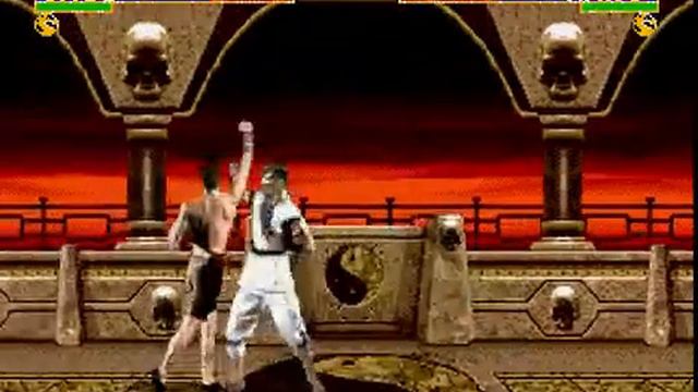 Ultimate Mortal Kombat Trilogy (Sega Genesis) RAGE QUIT PART 36 смотреть онлайн