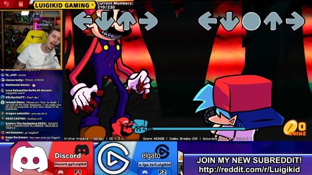 HELL PIE DEMO (AD)! MARIO.EXE MADNESS CONTINUES - MARIO MADNESS + VERSUS MARIO.EXE RESKIN UPDATE