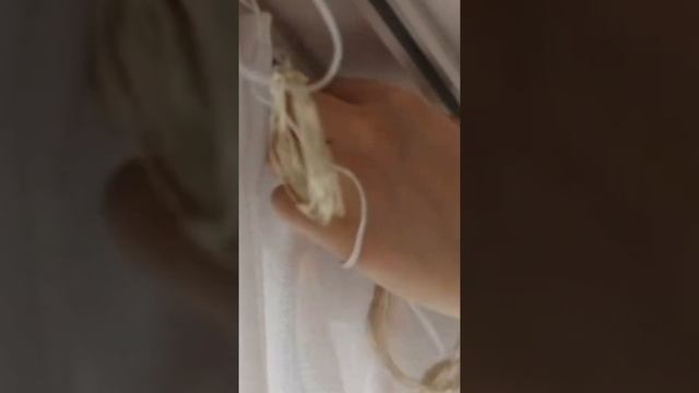 TITO \ Гирлянда Белая новогодняя светодиодная дождик гирлянда занавес на окно 3х3 метра USB смотреть онлайн