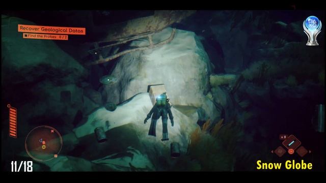 Echoes Of The Past (Find All Collectibles Locations) Trophy - Under The Waves смотреть онлайн