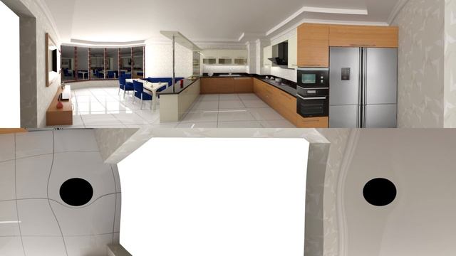 кухня акриловая (бамбук) 1 смотреть онлайн