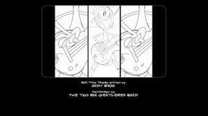 Lord Hater's Skeleton Face Metal (End Credits) | Wander Over Yonder [HD]