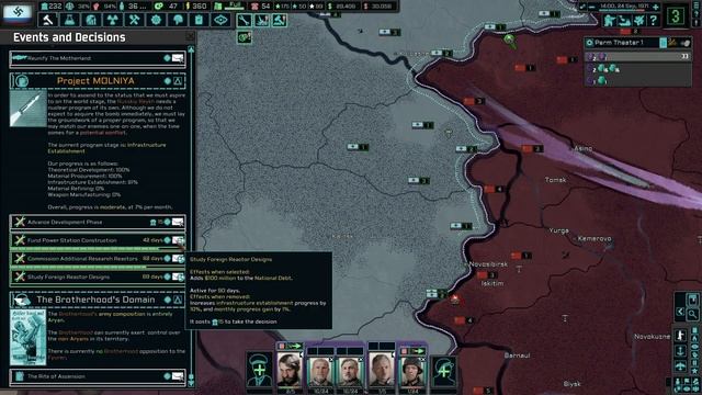 No One Will Not Stop Our Supremacy! (FINALE) TNO: The Last Days Of Europe (Vagner Path) #4 смотреть онлайн