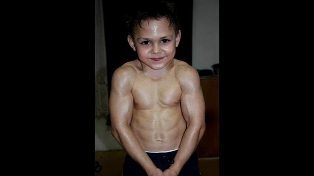 Дети занесенные в книгу рекордов Гинесса смотреть онлайн