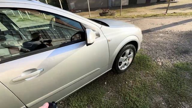 Opel Astra H 1.7 дизель смотреть онлайн