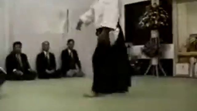 Aikido - Morihiri Saito 1990 - Iwama смотреть онлайн