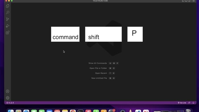 Where is settings.json | How To Open settings.json Mac | Visual Studio Code | settingsDefault.json смотреть онлайн