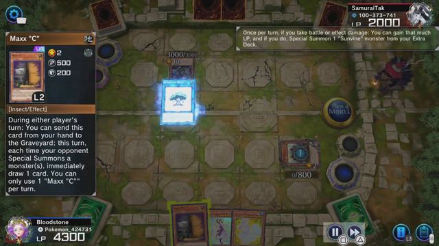 Rikka Sunavalon Vs. Dinomorphia (Master Duels Replay)