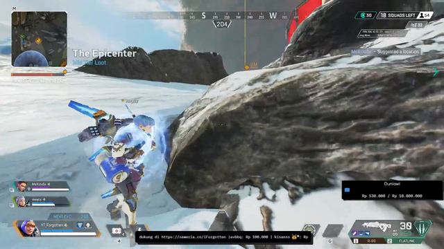 $8,739 DouYu 2023 Defender Cup - Season #1 || !rules !team !delay !donate смотреть онлайн