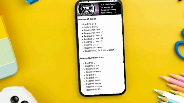 Realme Android 14 Update Device List🔥| Realme Ui 5.0 Device List смотреть онлайн