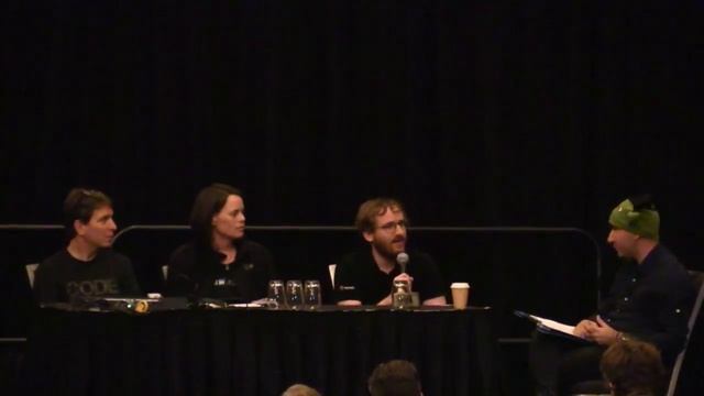 Panel: Building A Secure Ecosystem for Node.js смотреть онлайн