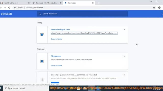 HashTools is a freeware file hashing tool for Windows 10/8.1/87 SP1 смотреть онлайн