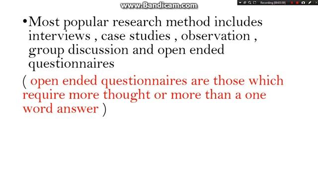 Qualitative and Quantitative research in hindi | HMI series смотреть онлайн