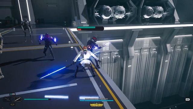 STAR WARS Jedi Survivor / RTX 4090 , i913900K / 4K HDR , Ray Tracing, Epic Settings/ Playthrough #2 смотреть онлайн
