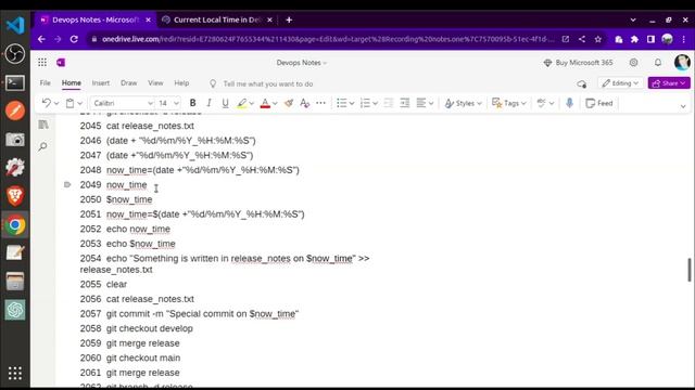 Git Assignment 6 смотреть онлайн