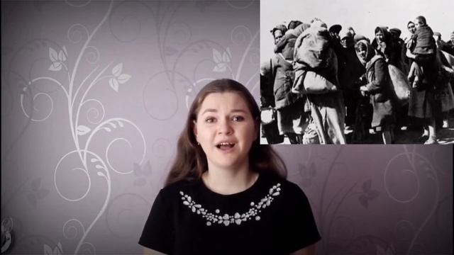 Муса Джалиль «Варварство». Стихотворение до слез смотреть онлайн