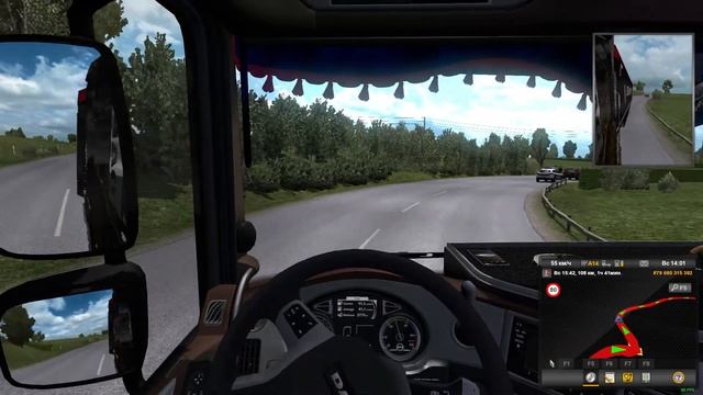 VIVE LA FRANCE! ОБЗОР [John BJ Evans - Обзоры на DLC к игре ETS 2] смотреть онлайн