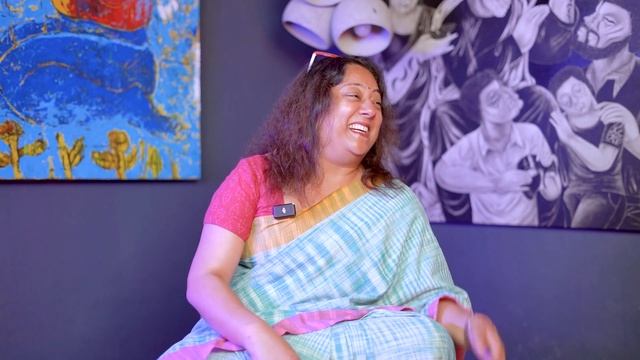 Eika Chaturvedi Banerjee on Eikam Resonance, Spiritual Healing & Her SecondAct смотреть онлайн