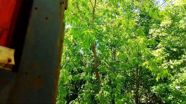 День #5||Рей в Москву и обратно||"Кровельные Дела"||Замена амортизатора механизма открывания крышки смотреть онлайн