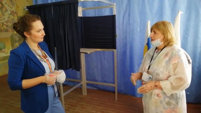 4-й день голосования. Конституция РФ 2020. Дубовский район, Ростовская область. смотреть онлайн