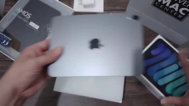 iPad Mini (2021) "unboxing" (tagalog) смотреть онлайн