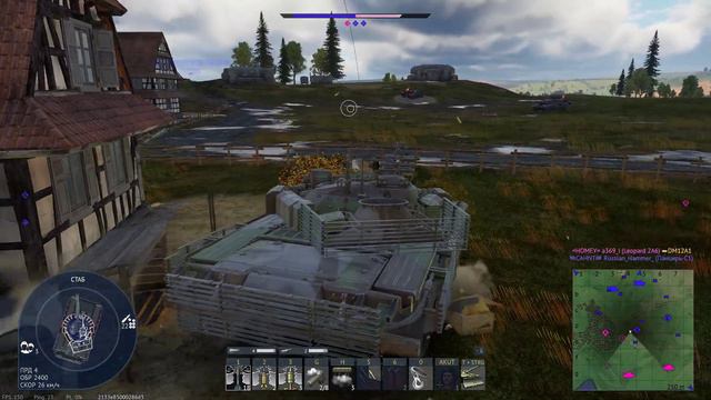 #War Thunder Т-80БВМ после обновы что то ещё может ? ( нравится ? подпишись на youtube. ) 2023 12 1 смотреть онлайн