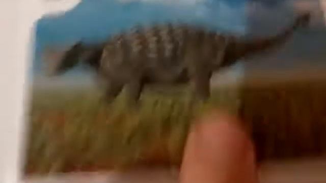 Обзор на наклейки динозавры смотреть онлайн