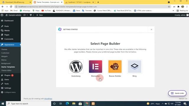 How to download and install Wordpress || How to download Plugins || how to make Menue in Wordpress смотреть онлайн