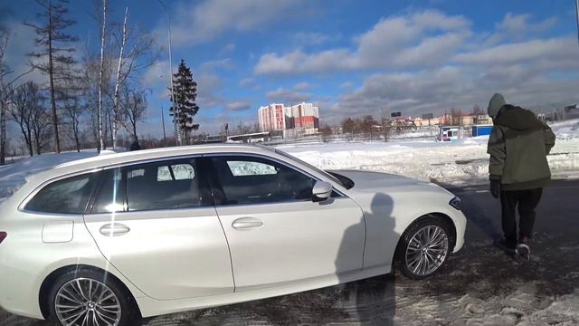 🇩🇪BMW 320d Xdrive Luxury🇩🇪 смотреть онлайн