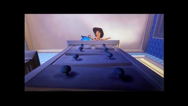 What once was Cowboy Woody - TOY STORY смотреть онлайн