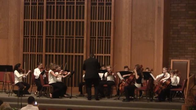 Minuet and Graceful Waltz смотреть онлайн