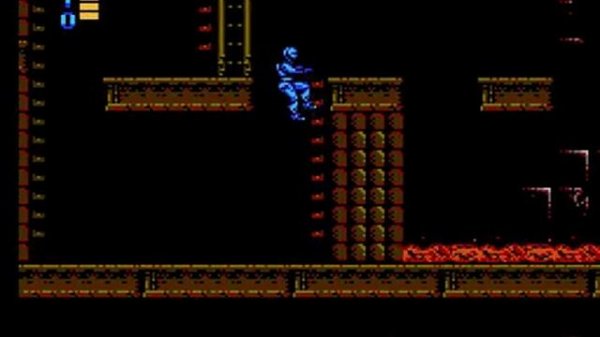 RoboCop versus The Terminator (NES) Playthrough