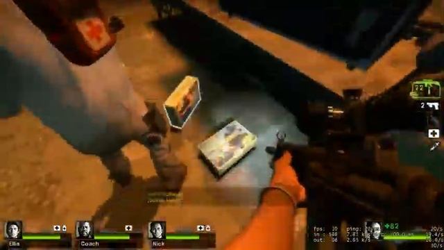 Single Player l4d2 - Concert.avi смотреть онлайн
