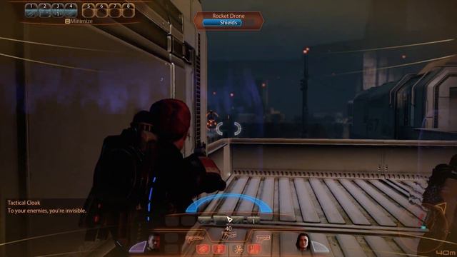 Freedom's Progress - Mass Effect 2: Legendary Edition - Infiltrator Insanity - EP02 смотреть онлайн