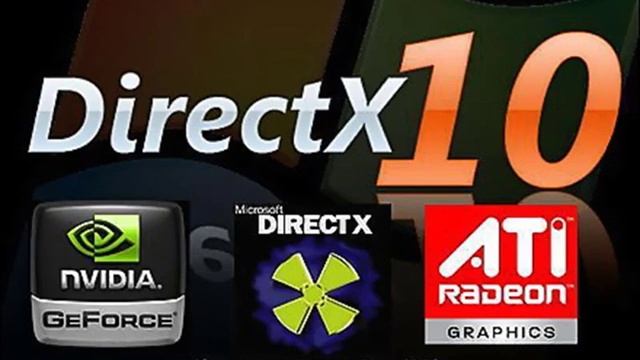 DirectX 10 for Windows 10 (32 bit) download free смотреть онлайн