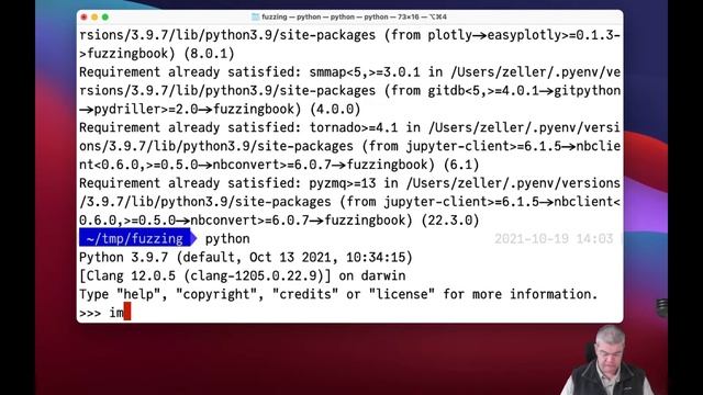Fuzzing: Breaking Things with Random Inputs смотреть онлайн