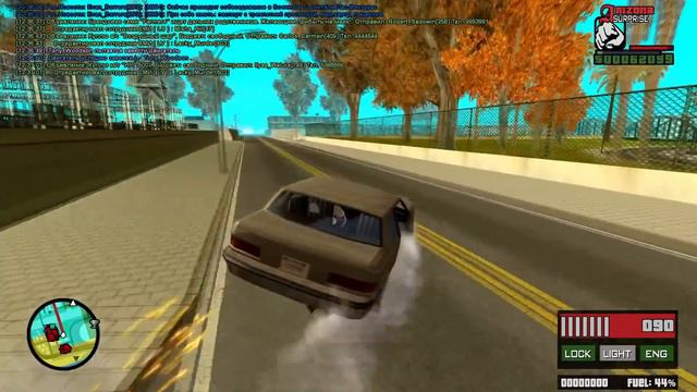 КУПИЛ БОТ КЛАДМЕН в GTA SAMP - Arizona RP