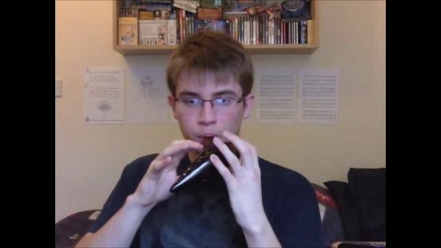 Davy Jones Theme on Ocarina (TON 2013 Competition Entry) смотреть онлайн