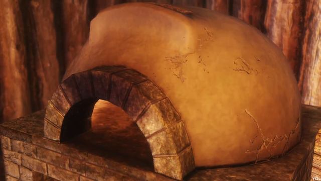 TES V - Skyrim Mods: RUSTIC OVEN, RUSTIC EAST EMPIRE COMPANY SIGNAGE смотреть онлайн