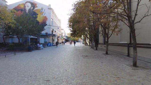 ОСЕННЯЯ ФЕОДОСИЯ (рыбаки и природа) смотреть онлайн