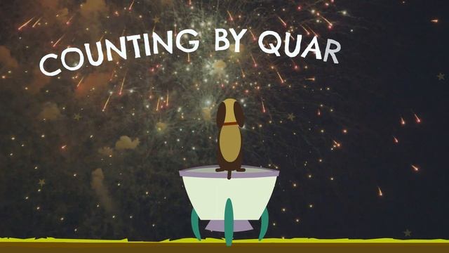 Counting By Quarters | Counting Songs | Scratch Garden