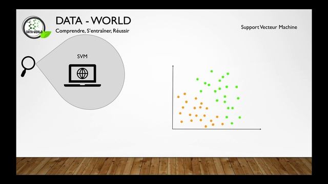 Comprendre le Machine Learning: Les SVM смотреть онлайн
