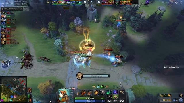 MINESKI vs KINGUIN - EPIC MEGA GAME! - SL I-League 4 MINOR - NEW 7.08 DOTA 2 смотреть онлайн