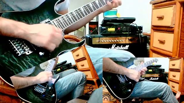 Por una Cabeza - Angel Montes de Oca смотреть онлайн